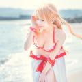 Shika小鹿鹿 Asuna Bikini 33