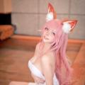 Tamamo no Mae by 菌烨tako 03