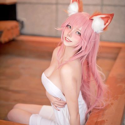 Tamamo no Mae by 菌烨tako 03