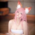 Tamamo no Mae by 菌烨tako 04