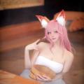 Tamamo no Mae by 菌烨tako 05