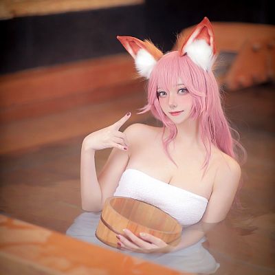 Tamamo no Mae by 菌烨tako 05