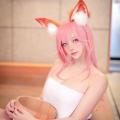 Tamamo no Mae by 菌烨tako 06