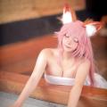 Tamamo no Mae by 菌烨tako 07