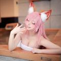 Tamamo no Mae by 菌烨tako 08