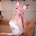 Tamamo no Mae by 菌烨tako 09