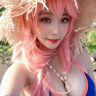 Tamamo no Mae by 菌烨tako 15