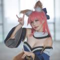 Tamamo no Mae by 菌烨tako 17