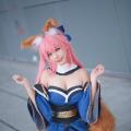 Tamamo no Mae by 菌烨tako 19