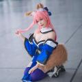 Tamamo no Mae by 菌烨tako 21