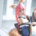 Tamamo no Mae by 菌烨tako 22