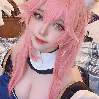 Tamamo no Mae by 菌烨tako 26