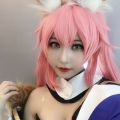 Tamamo no Mae by 菌烨tako 29