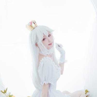 yui金鱼 cosplay collection 005
