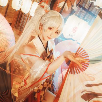 yui金鱼 cosplay collection 118