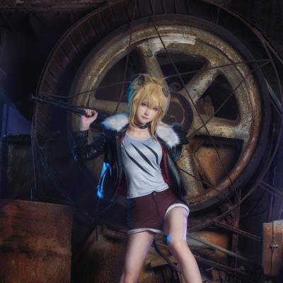 yui金鱼 cosplay collection 172