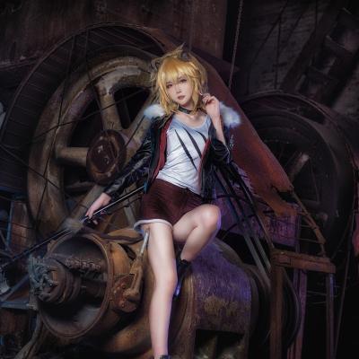 yui金鱼 cosplay collection 175