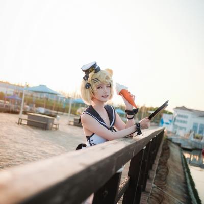 yui金鱼 cosplay collection 185