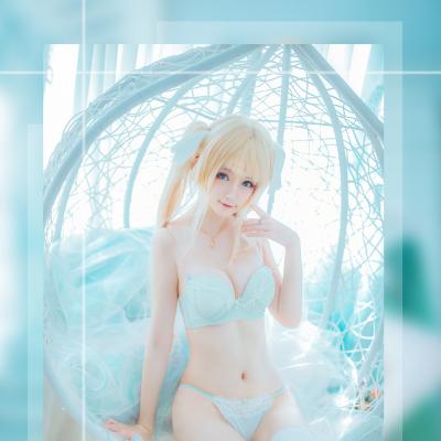 yui金鱼 cosplay collection 204