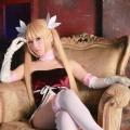 [Mina Tepes] Dance in the vampire bund Cosplay 03