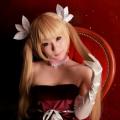 [Mina Tepes] Dance in the vampire bund Cosplay 05