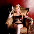 [Mina Tepes] Dance in the vampire bund Cosplay 06