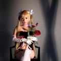 [Mina Tepes] Dance in the vampire bund Cosplay 07