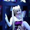 [Mina Tepes] Dance in the vampire bund Cosplay 12