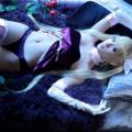 [Mina Tepes] Dance in the vampire bund Cosplay 13