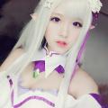 Hủ Đoàn Nhi Cosplayer - 腐团儿 396