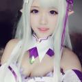 Hủ Đoàn Nhi Cosplayer - 腐团儿 398