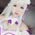 Hủ Đoàn Nhi Cosplayer - 腐团儿 400