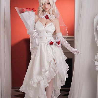 [Rioko凉凉子] G36C花嫁 06