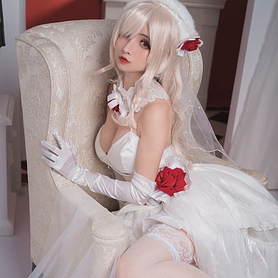 [Rioko凉凉子] G36C花嫁 16