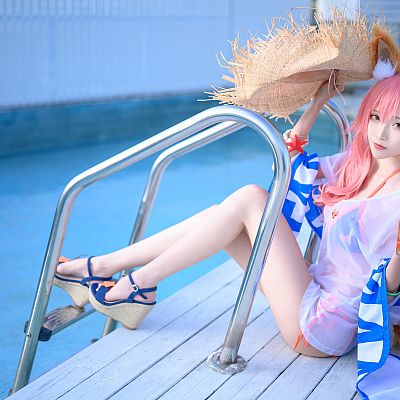 [青青子JS]2021玉藻前高扬斯卡娅1号本 09