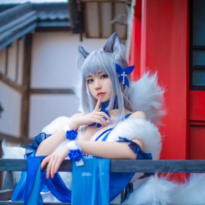 啊日日 Ganlory (信浓、圣路易斯、源赖光 兔女郎) 03