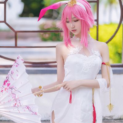 木绵绵 KIMEME - 八重樱 03