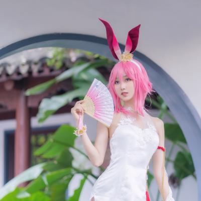 木绵绵 KIMEME - 八重樱 17