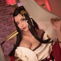 花魁方莹 by枣糕 Cosplay of Game Chu Liuxiang (Netease Game) 04