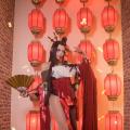 花魁方莹 by枣糕 Cosplay of Game Chu Liuxiang (Netease Game) 05