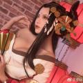 花魁方莹 by枣糕 Cosplay of Game Chu Liuxiang (Netease Game) 06