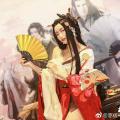 花魁方莹 by枣糕 Cosplay of Game Chu Liuxiang (Netease Game) 12