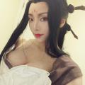 花魁方莹 by枣糕 Cosplay of Game Chu Liuxiang (Netease Game) 14