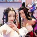 花魁方莹 by枣糕 Cosplay of Game Chu Liuxiang (Netease Game) 16