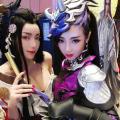 花魁方莹 by枣糕 Cosplay of Game Chu Liuxiang (Netease Game) 17