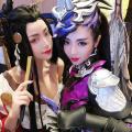 花魁方莹 by枣糕 Cosplay of Game Chu Liuxiang (Netease Game) 18