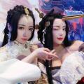 花魁方莹 by枣糕 Cosplay of Game Chu Liuxiang (Netease Game) 20