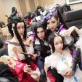 花魁方莹 by枣糕 Cosplay of Game Chu Liuxiang (Netease Game) 21