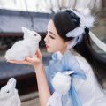 苏蓉蓉 by押切 Cosplay of Game Chu Liuxiang (Netease Game) 09