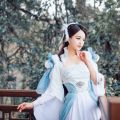 苏蓉蓉 by押切 Cosplay of Game Chu Liuxiang (Netease Game) 11